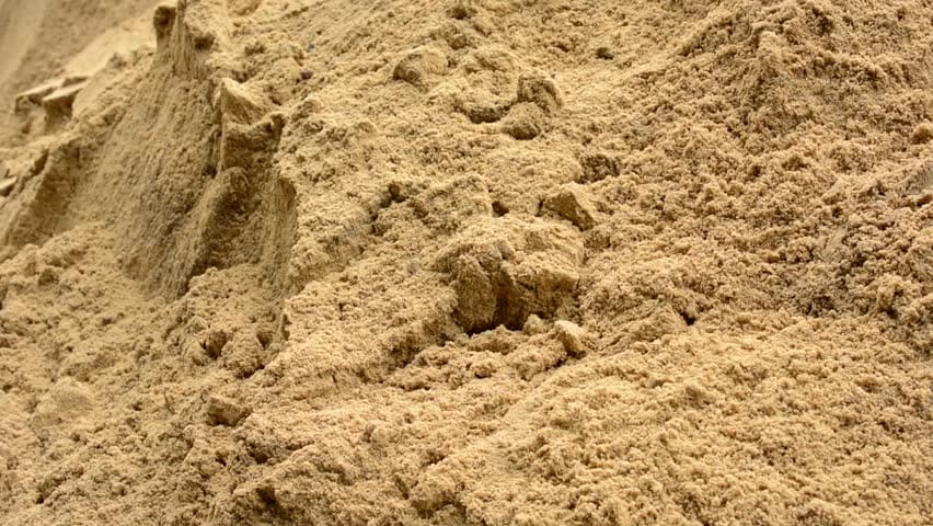 Предлагаем песок природный
