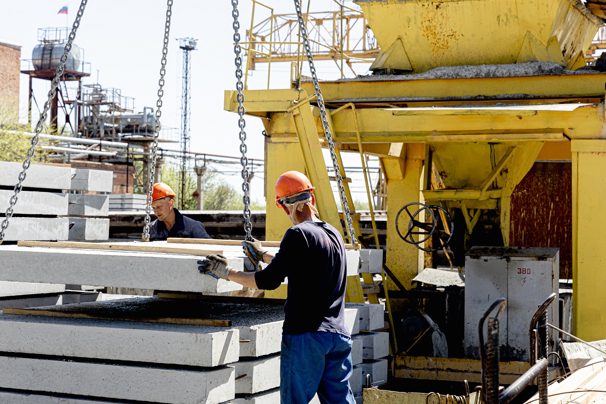 Плиты дорожные железобетонные 2П 30.18-30