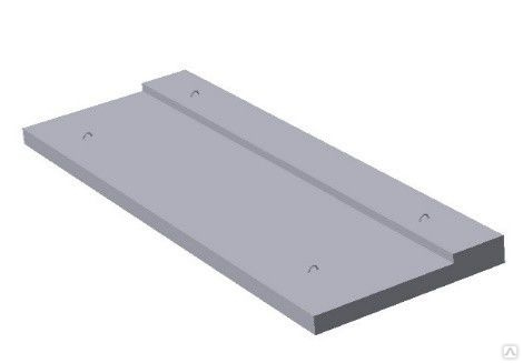 Плита лоджий УКБ 32-12