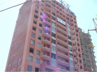 16-этажный жилой дом ул. Кубано-Набережной г. Краснодар
