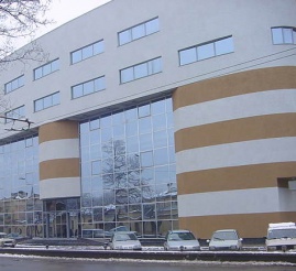 Универсальный торговый комплекс с офисами г.Ставрополь ул.Булкина