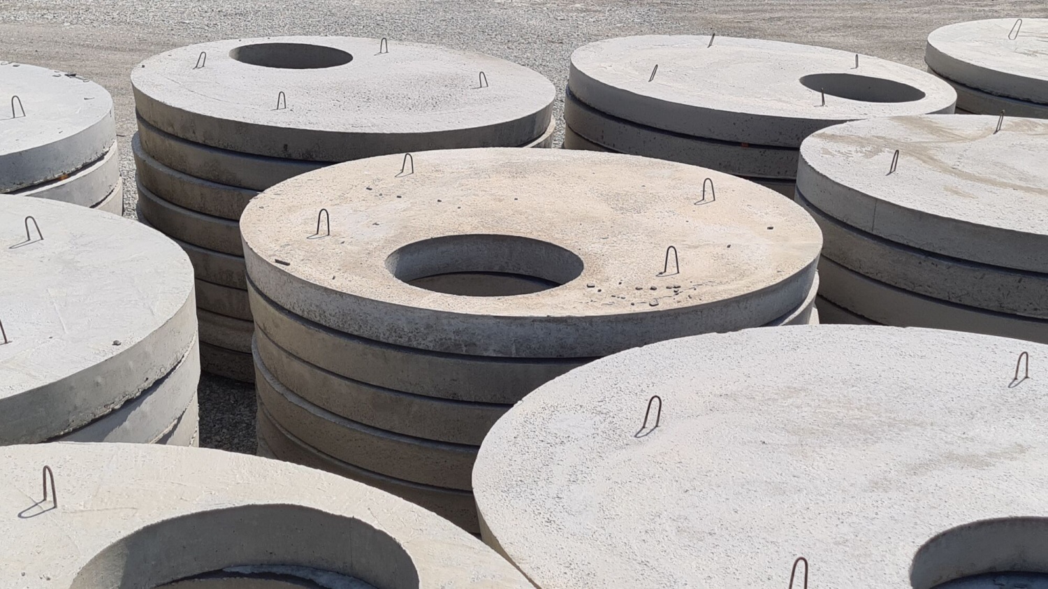 Крышки колодцев ПП15-1