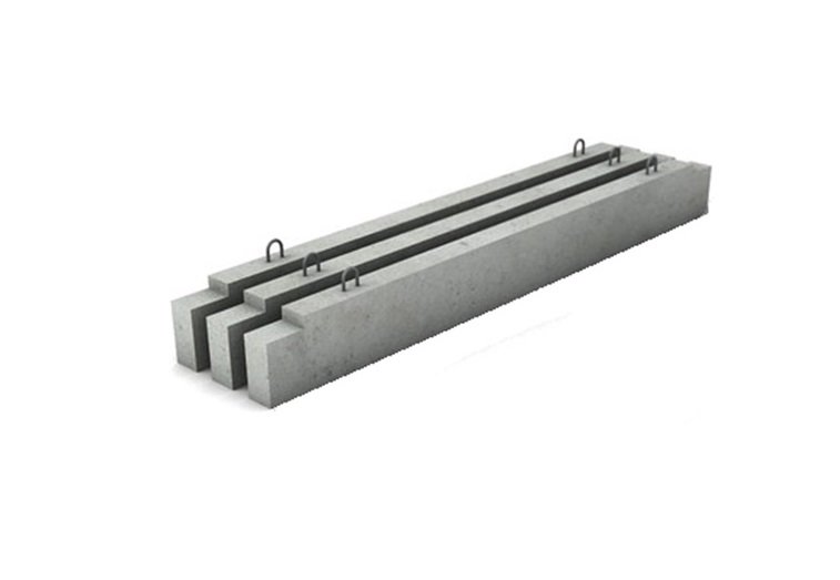 Прогон железобетонный ПРГ 28-1.3.4AIII