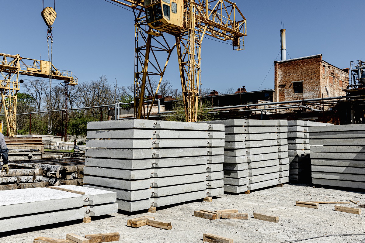 Плиты дорожные железобетонные 2П 30.18-30