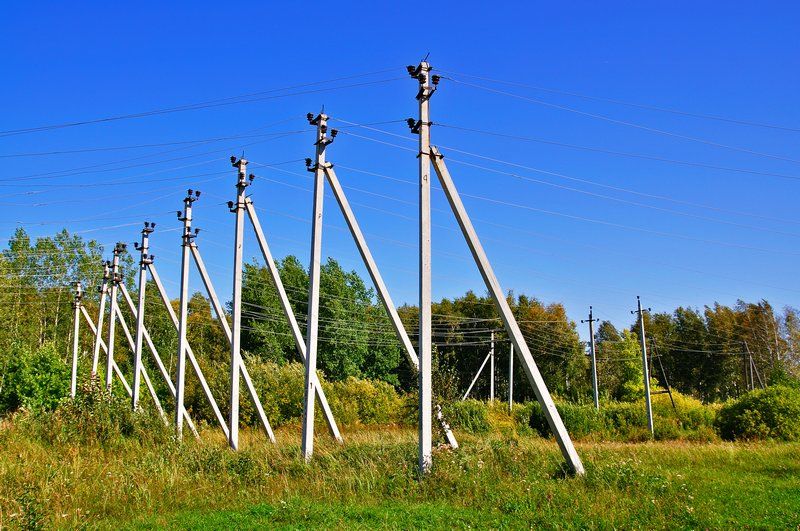 ЖБИ стойка вибрированная СВ 105-5