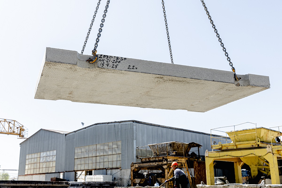 Плиты дорожные железобетонные 2П 30.18-30